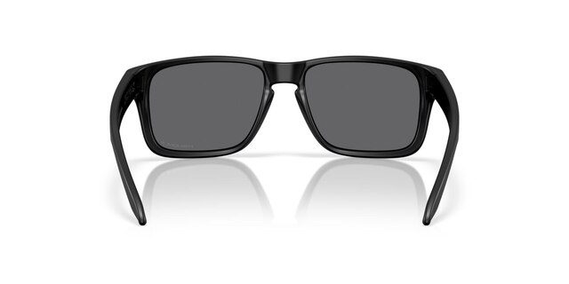 Oakley Holbrook S Glasögon Matte Black/Prizm Black Polarized 