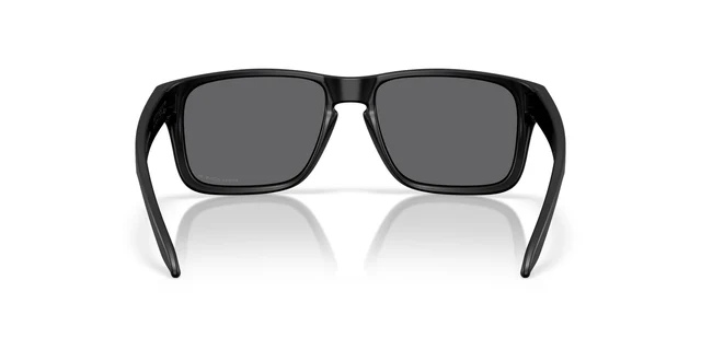 Oakley Holbrook S Glasögon Matte Black/Prizm Black Polarized 