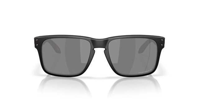 Oakley Holbrook S Glasögon Matte Black/Prizm Black Polarized 