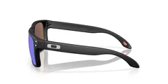 Oakley Holbrook S Glas&#246;gon Matte Black/Prizm Sapphire Polarized
