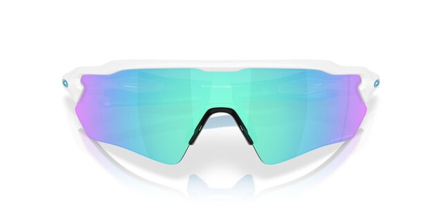 Oakley Radar EV S Path Briller Polished White/Prizm Sapphire 