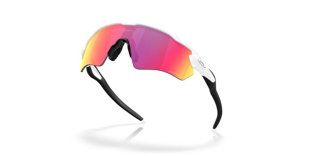 Oakley Radar EV S Path Briller Matte White/Prizm Road 