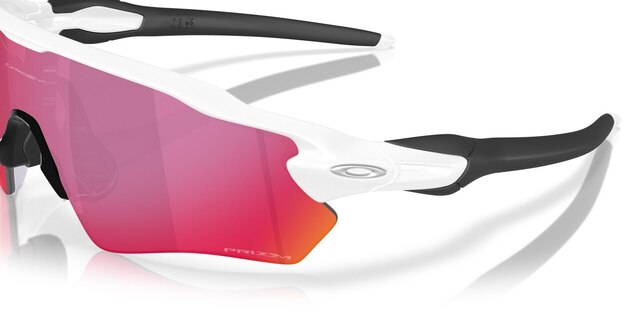 Oakley Radar EV S Path Briller Matte White/Prizm Road 