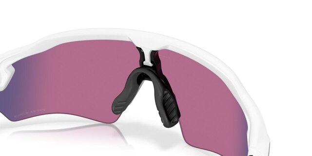 Oakley Radar EV S Path Briller Matte White/Prizm Road 