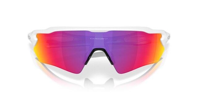 Oakley Radar EV S Path Briller Matte White/Prizm Road 