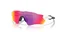 Oakley Radar EV S Path Briller Matte White/Prizm Road