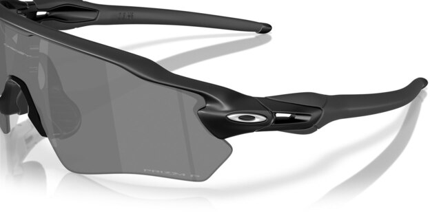 Oakley Radar EV S Path Briller Matte Black/Prizm Black Polarized 