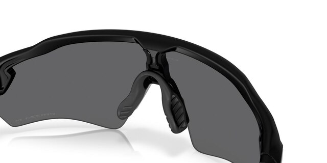 Oakley Radar EV S Path Briller Matte Black/Prizm Black Polarized 