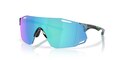 Oakley CYBR Dyno Briller Crystal Black/Prizm Sapphire