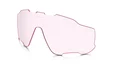 Oakley Jawbreaker Prizm Low Light Linse Rosa, Lysforhold: Lite lys