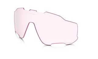 Oakley Jawbreaker Prizm Low Light Linse Rosa, Lysforhold: Lite lys