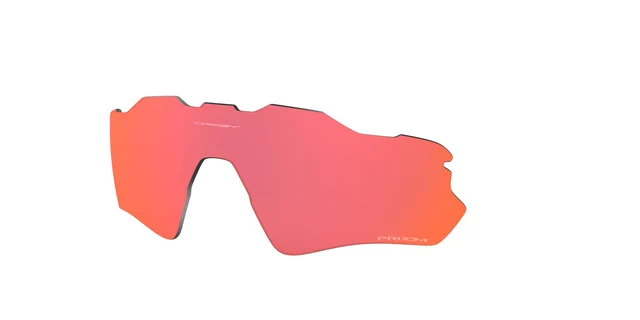 Oakley Radar EV Path Linse Prizm Trail Torch, Middels lys 