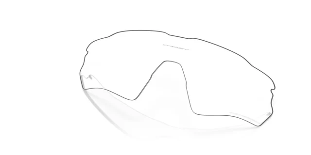 Oakley Radar EV Path Linse Clear to Black Iridium Photochromic 