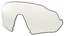 Oakley Flight Jacket Lins Clear