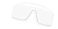 Oakley Sutro Lite Linse Clear Photochromic, Skiftende lysforhold