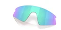 Oakley Resistor Sweep Linse Prizm Sapphire, For sterkt lys