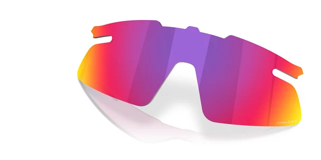 Oakley RSLV Lite Prizm Road Linse Rosa, For middels lys 