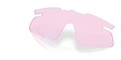 Oakley RSLV Lite Prizm Low Light Linse Rosa, For lite lys