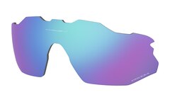 Oakley Radar EV Advancer Linse Prizm Sapphire