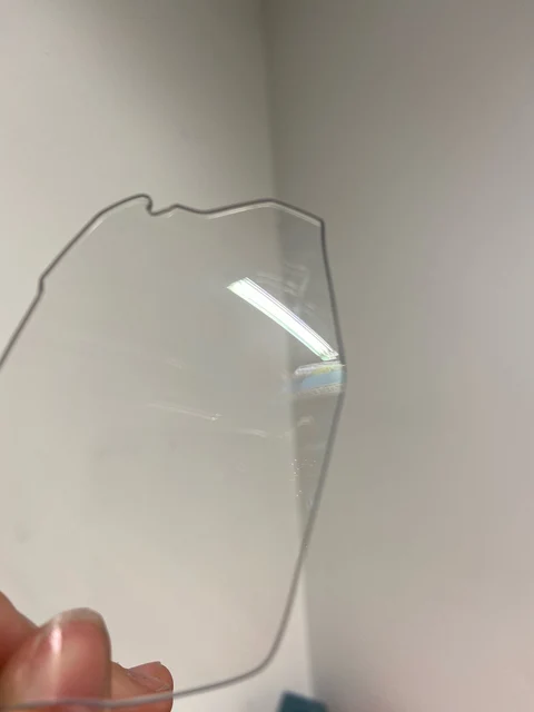 Oakley Radar EV Advancer Linse - Bikeshop.no