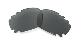 Oakley Racing Jacket Linse Black Iridium Polarisert
