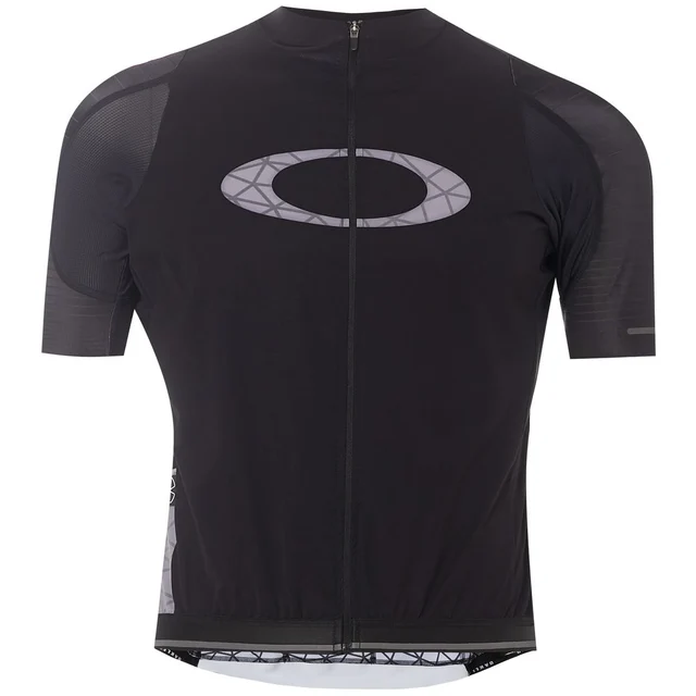 Oakley Graphene Aero Cykeltröja Svart, Str. M 