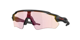 Oakley Radar EV Path Briller Matte Black/Prizm Transition Ember
