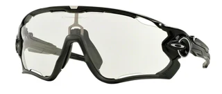 Oakley Jawbreaker Briller Polished Black/Photochromic