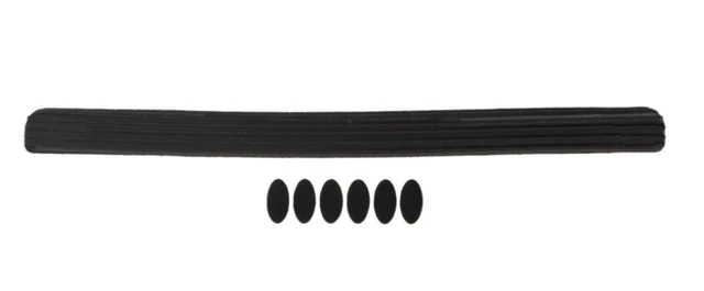 Oakley DRT Sweat Guard Kit Svart 