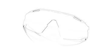 Oakley Cybr Dyno Lins Clear Black Iridium Photochrom