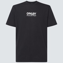 Oakley Factory Pilot SS Tee T-Skjorte Blackout, Str. XXL