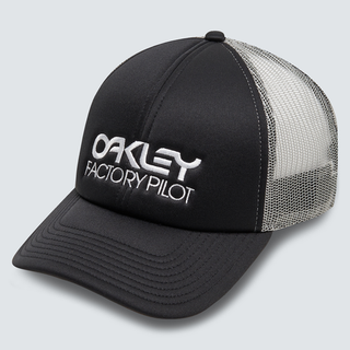 Oakley Factory Caps Unisex, eksepsjonelle pusteegenskaper!