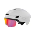 Oakley ARO7 Road MIPS Hj&#228;lm MATTE WHITE/PRIZM ROAD, Str. S
