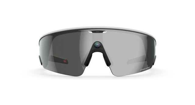 Oakley Meta Vanguard AI-Sportsbriller Prizm Black 
