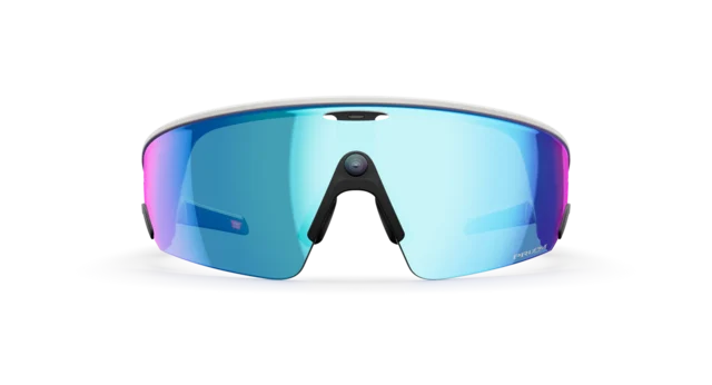 Oakley Meta Vanguard AI-Sportsbriller Prizm sapphire 