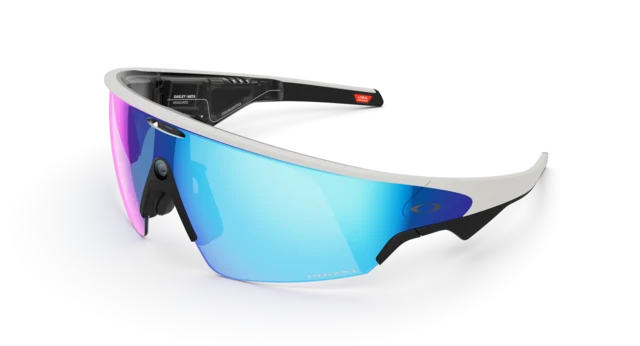 Oakley Meta Vanguard AI-Sportsbriller Prizm sapphire 