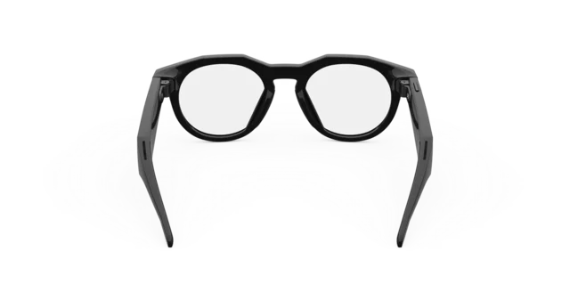 Oakley Meta HSTN AI-Sportsbriller Clear 