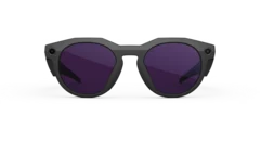 Oakley Meta HSTN AI-Glas&#246;gon Clear to Amethyst Transitions&#174;