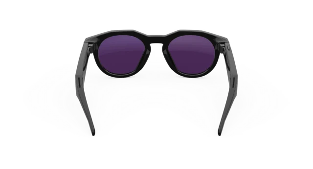 Oakley Meta HSTN AI-Glasögon Clear to Amethyst Transitions® 