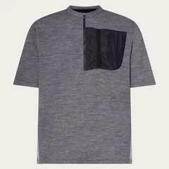 Oakley Off Grid SS Tech Sykkeltr&#248;ye BLACKOUT, Str. L