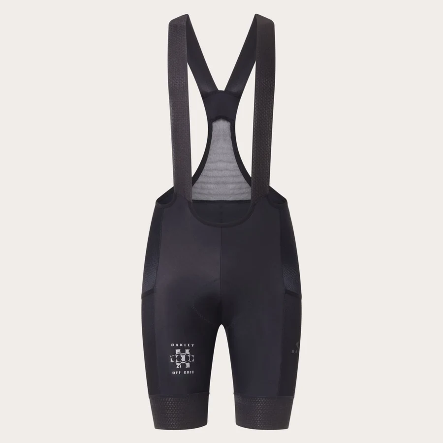 Oakley Off Grid Cargo BIB Sykkelshorts PACIFIC, Str. XL - Bikeshop.no