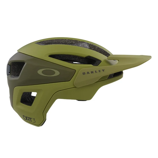 Oakley DRT3 Trail Cykelhjälm MATTE BLACK, Str. L 