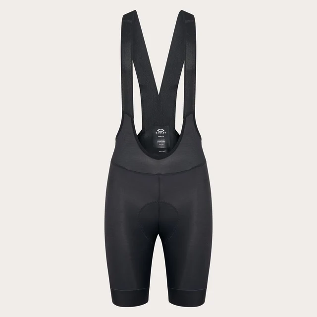 Oakley Icon BIB 2.0 Sykkelshorts Blackout, Str. L 