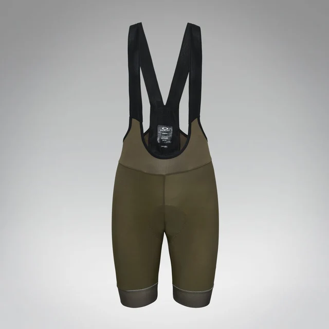 Oakley Icon BIB 2.0 Sykkelshorts Army Green, Str. XXL 