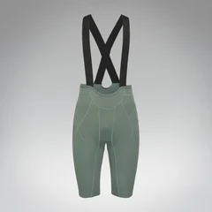 Oakley Endurance Bib Sykkelshorts Aviator Green, Str. XS