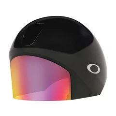 Oakley VELO TT Tempohjelm Gloss Black Pearl, Str. S/M