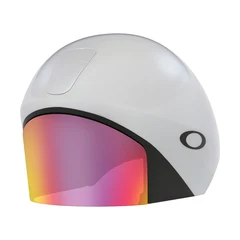 Oakley VELO TT Tempohjelm Gloss White Pearl, Str. M/L