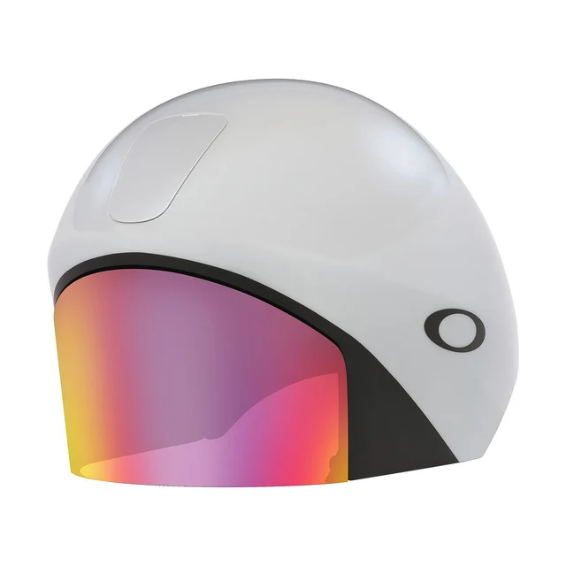 Oakley VELO TT Tempohjelm Gloss White Pearl, Str. M/L 
