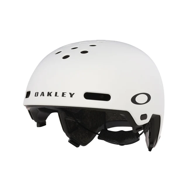 Oakley ST1 MIPS Sykkelhjelm Matte White, Str. S 