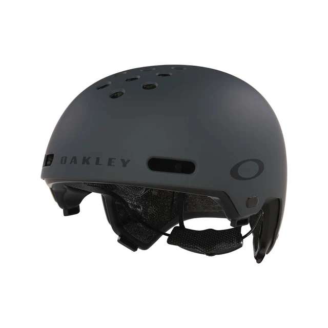Oakley ST1 MIPS Sykkelhjelm Matte Grey, Str. L 